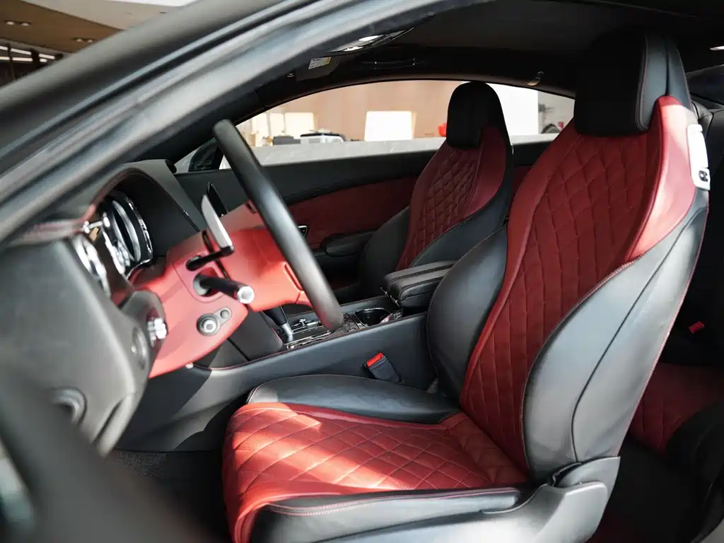 Bentley Continental GT V8 S 2016
