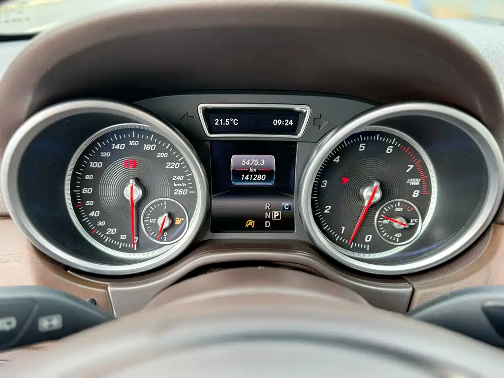 Mercedes-Benz GLE 2017 GLE 320 4MATIC Dynamic