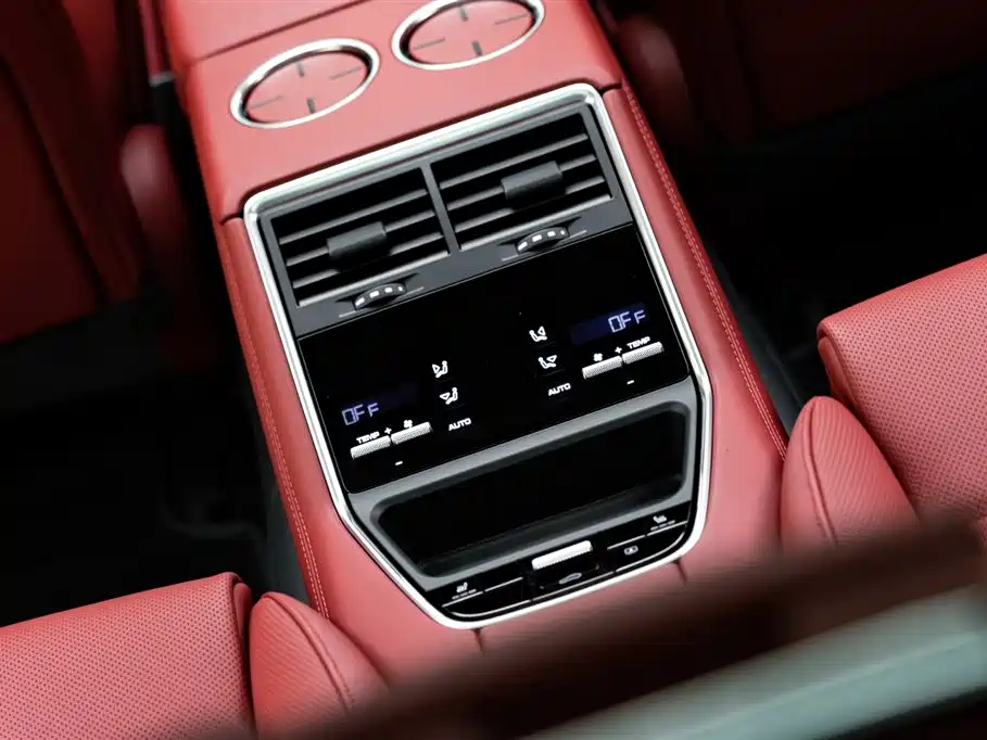 2023 Porsche Panamera 4 Executive LWB 2.9T