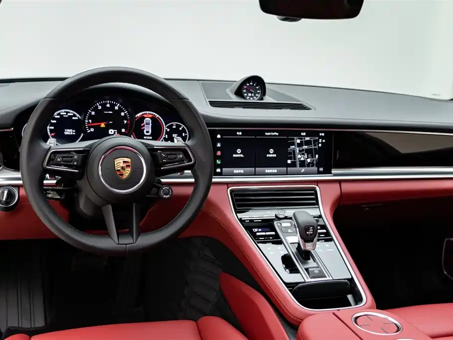 2023 Porsche Panamera 4 Executive LWB 2.9T