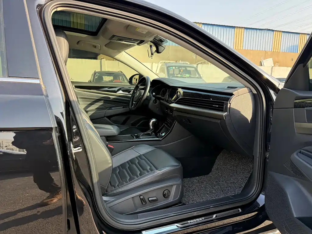 Passat 2021 330TSI Elite Edition