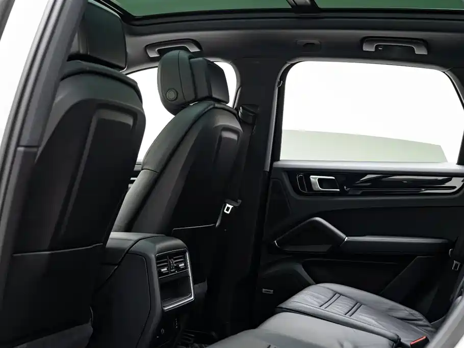 2018 Porsche Cayenne 3.0T