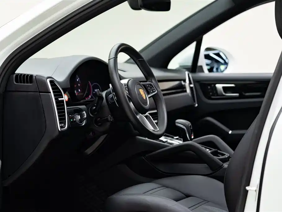 2018 Porsche Cayenne 3.0T