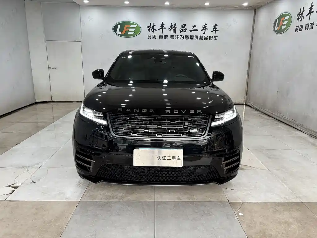 Range Rover Velar 2025 Dynamic SE