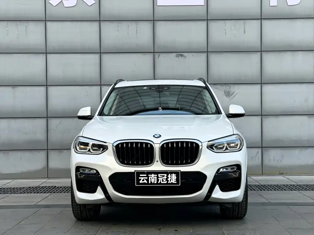 BMW X3 2018 xDrive30i Leading Edition M Sport Package China V