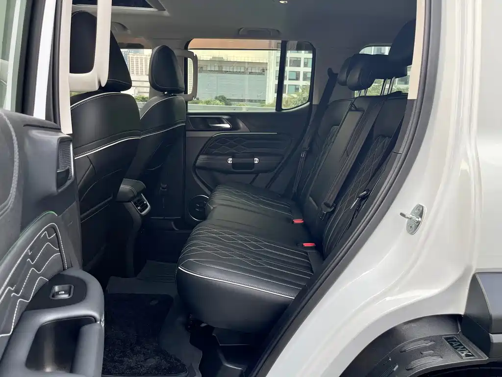 Tank 300 2021 Off-Road Edition 2.0T Challenger