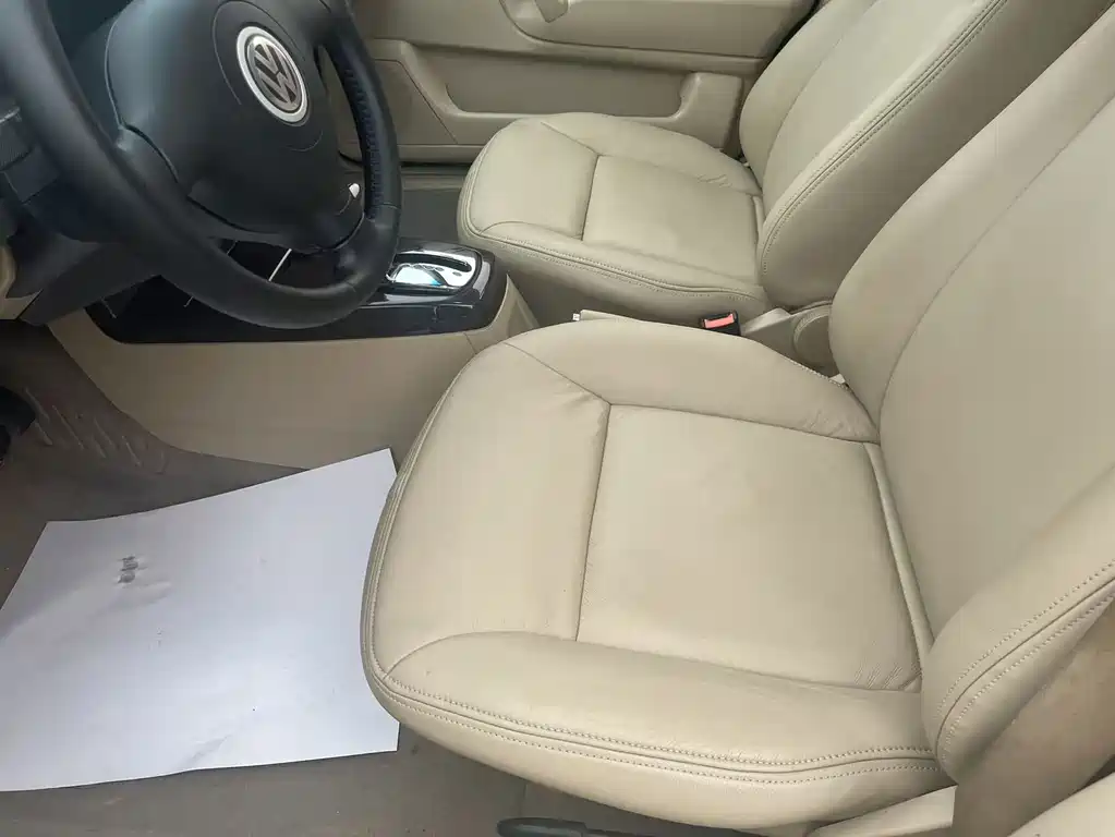Volkswagen Santana Zhijun 2007 2.0 AT Luxury