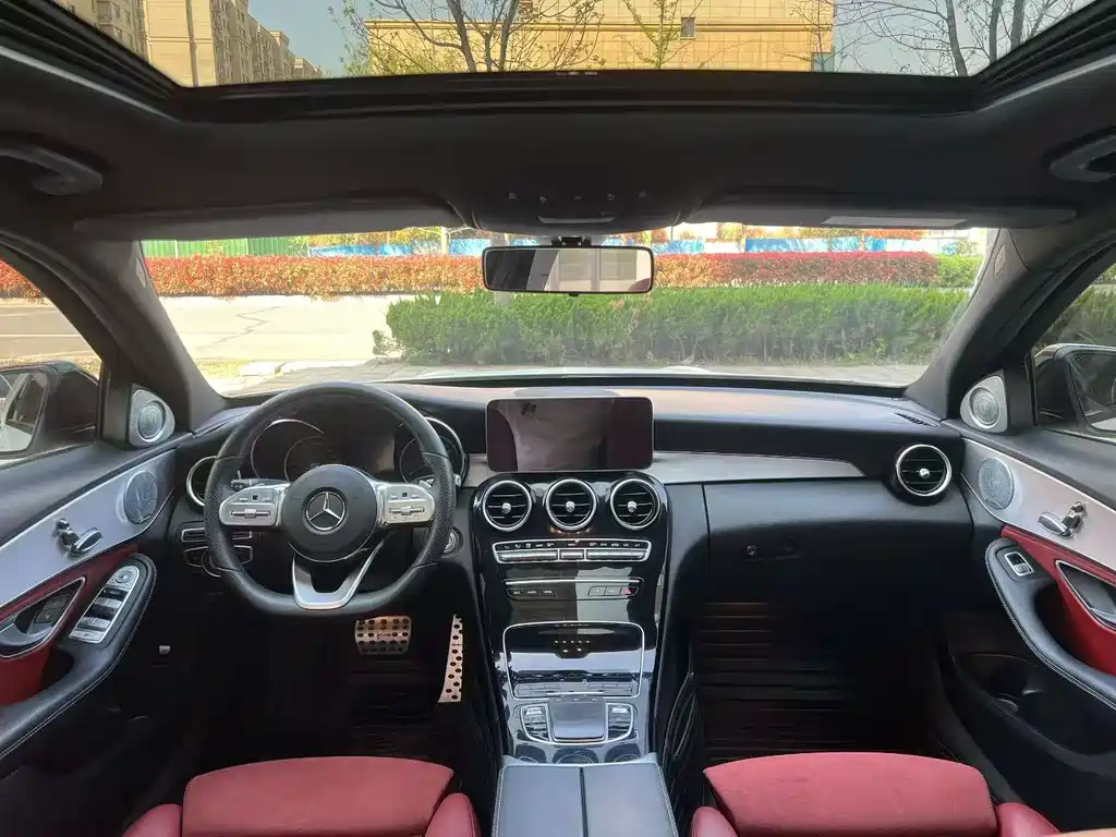 Mercedes-Benz C-Class 2019 C 260 Sport