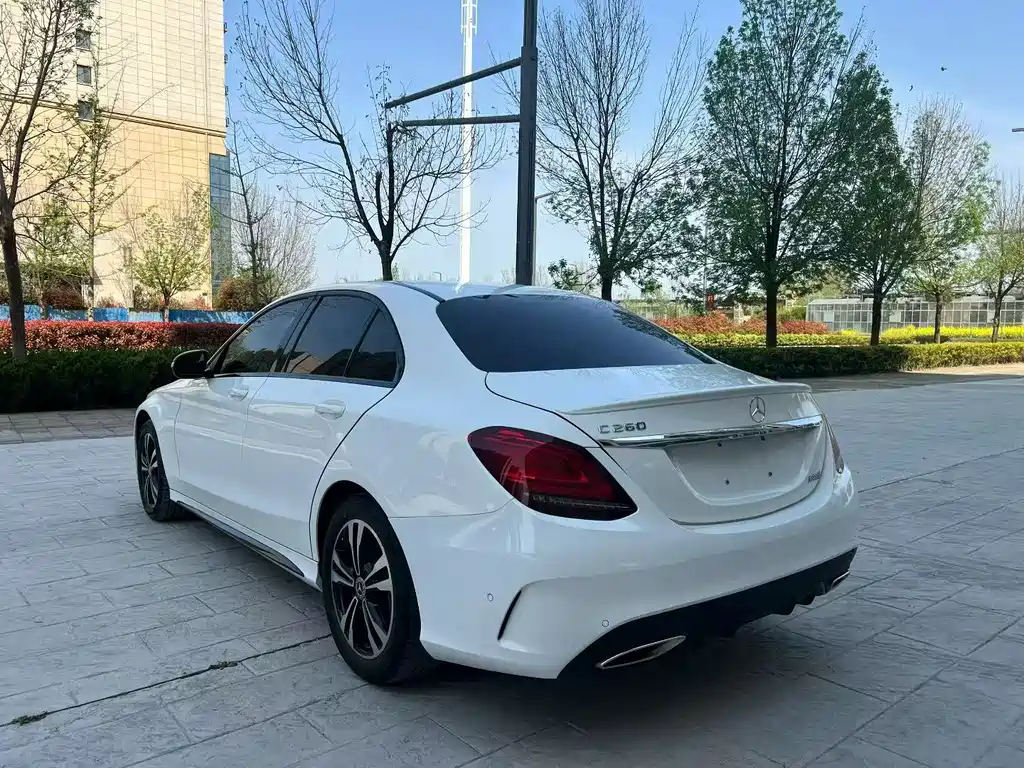 Mercedes-Benz C-Class 2019 C 260 Sport
