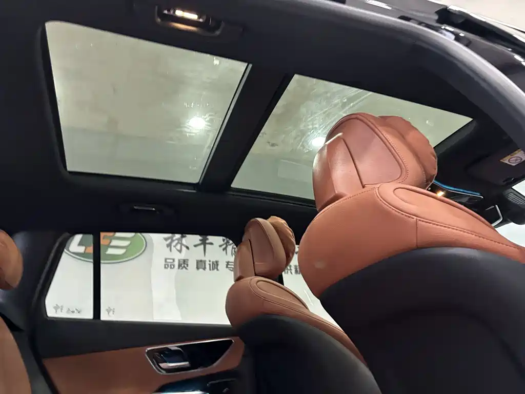 Mercedes-Benz GLC 2025 Facelift GLC 300 L 4MATIC Dynamic Edition 5-seat