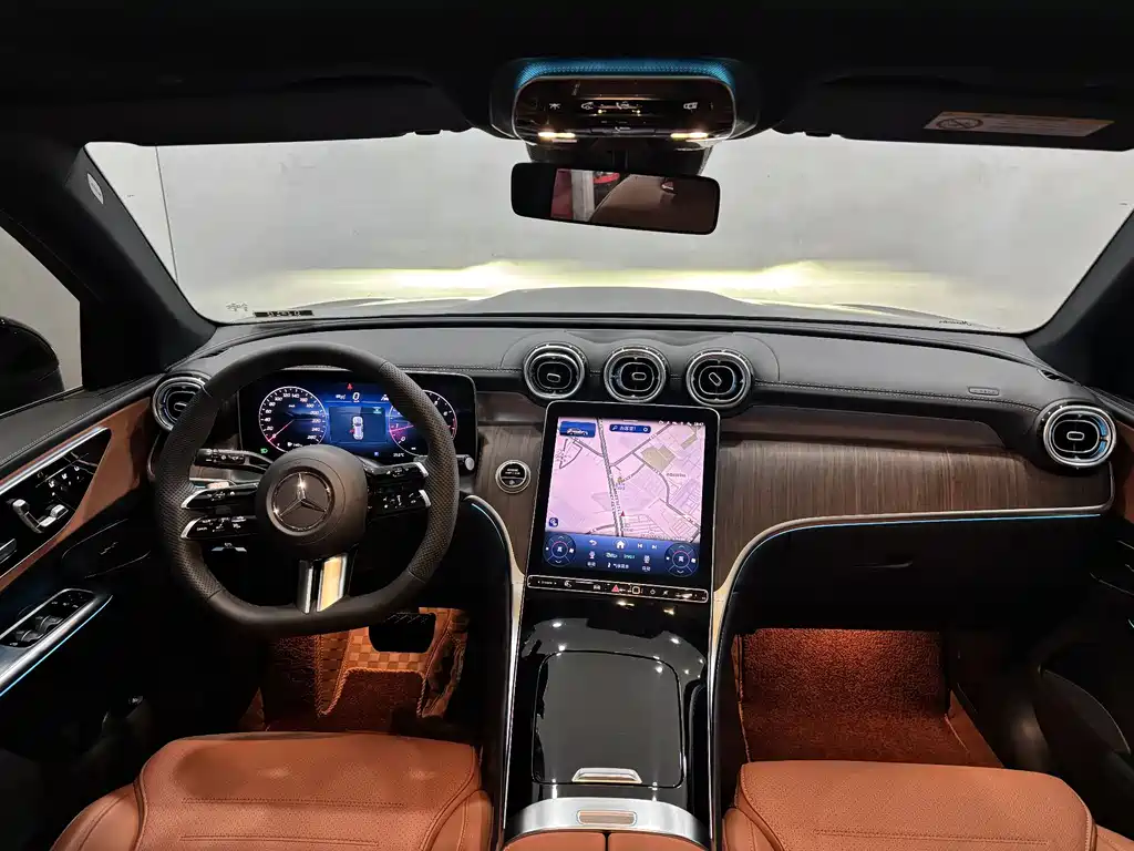 Mercedes-Benz GLC 2025 Facelift GLC 300 L 4MATIC Dynamic Edition 5-seat