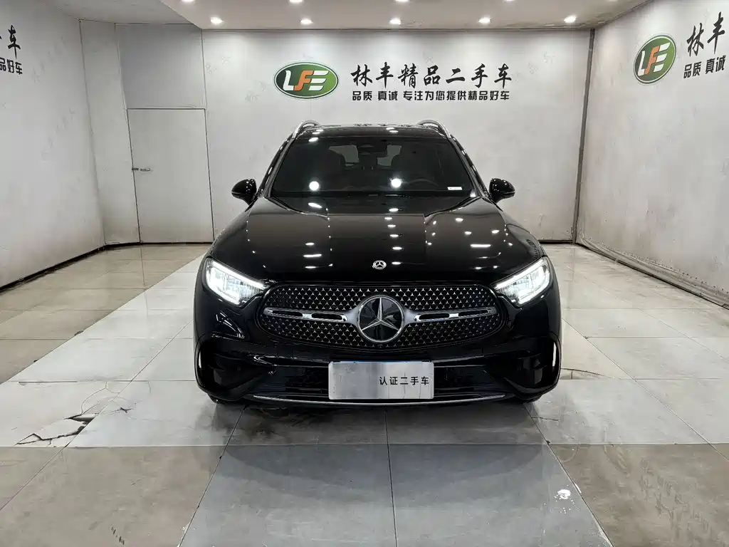 Mercedes-Benz GLC 2025 Facelift GLC 300 L 4MATIC Dynamic Edition 5-seat