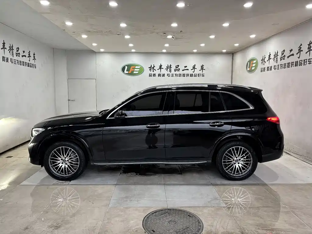 Mercedes-Benz GLC 2025 Facelift GLC 300 L 4MATIC Dynamic Edition 5-seat