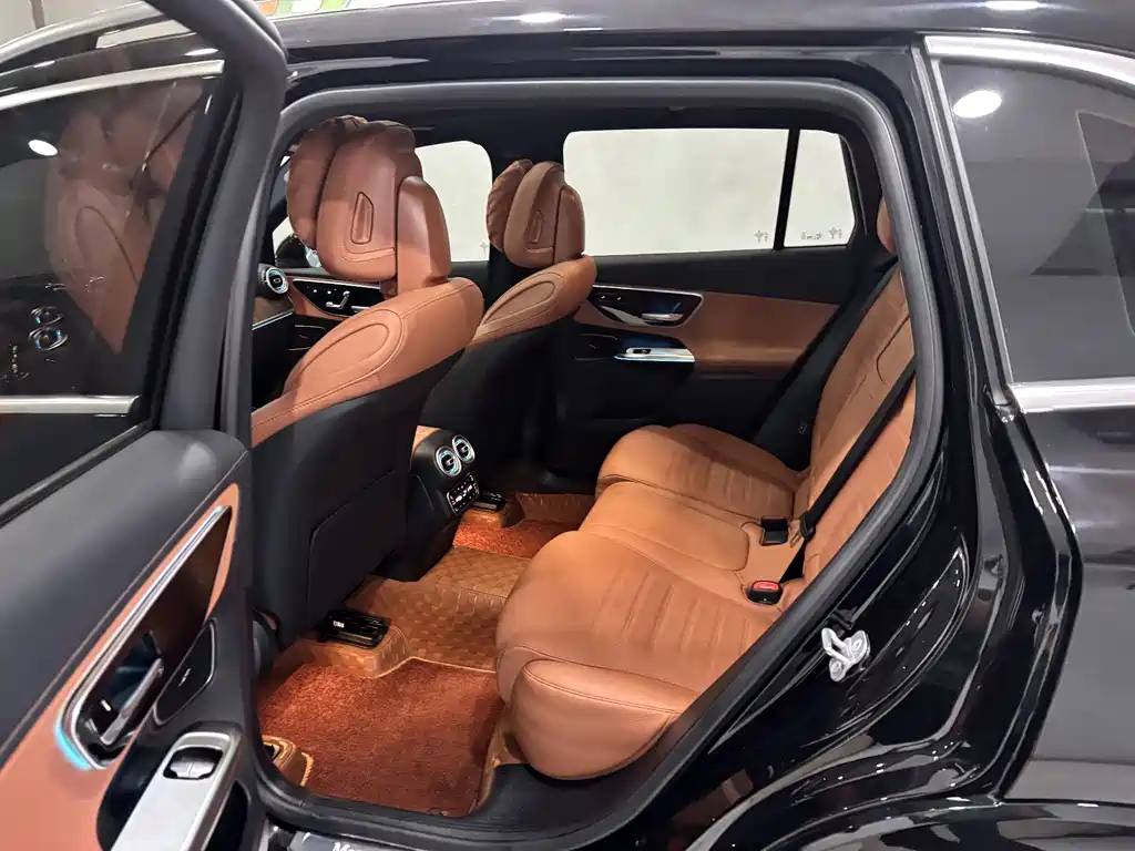 Mercedes-Benz GLC 2025 Facelift GLC 300 L 4MATIC Dynamic Edition 5-seat
