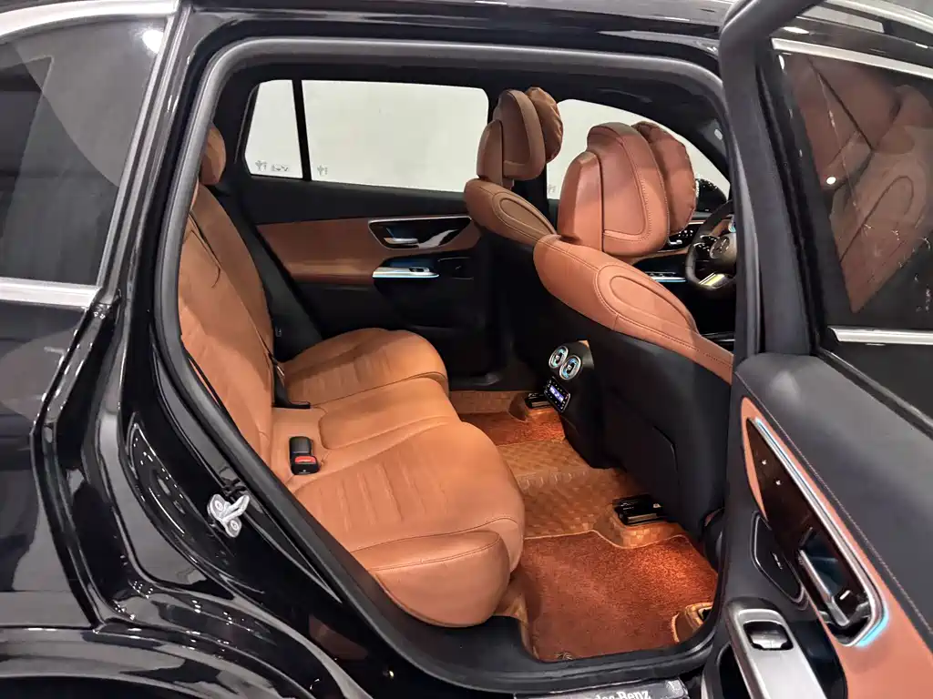 Mercedes-Benz GLC 2025 Facelift GLC 300 L 4MATIC Dynamic Edition 5-seat