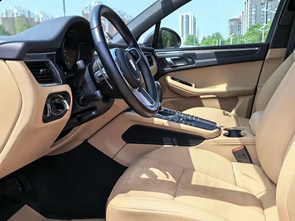 Porsche Macan 2017 Macan 2.0T