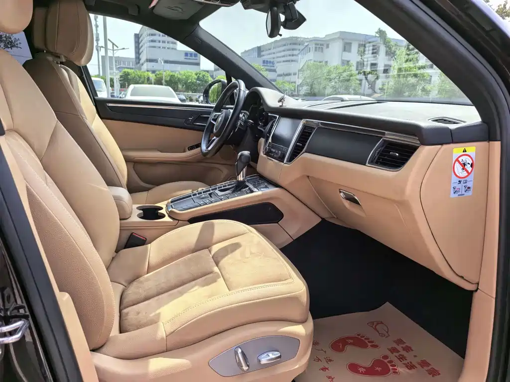 Porsche Macan 2017 Macan 2.0T