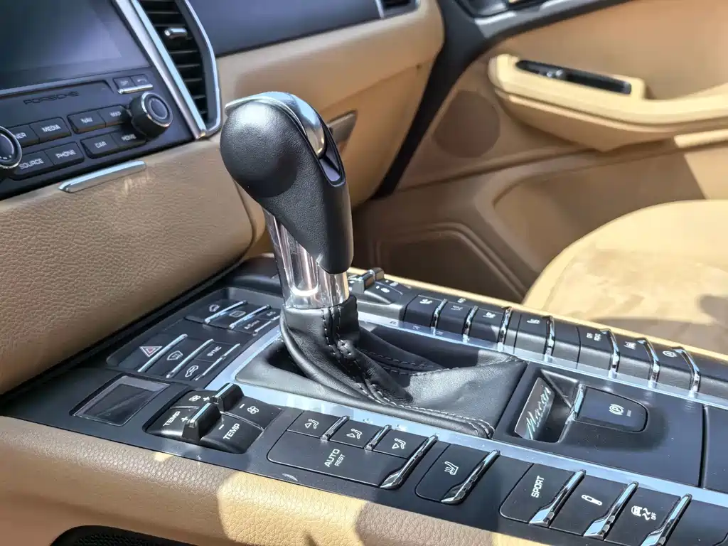 Porsche Macan 2017 Macan 2.0T