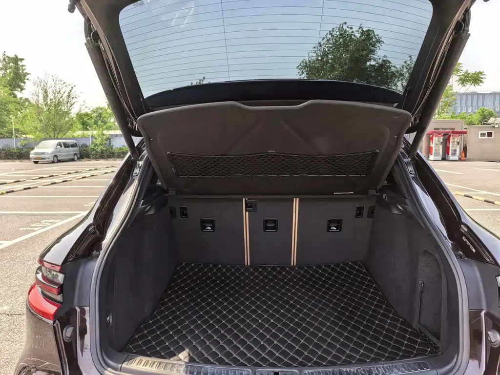 Porsche Macan 2017 Macan 2.0T