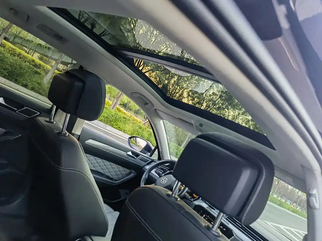 Volkswagen Magotan 2023 2 Million Units Commemorative Edition 330TSI DSG Leading Edition