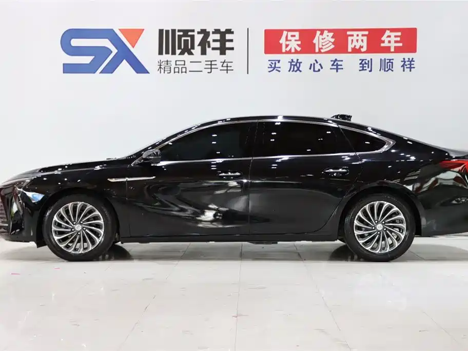 Buick LaCrosse 2023 28T Yuezun Edition