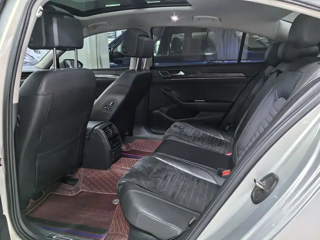 Magotan 2017 330TSI DSG Luxury