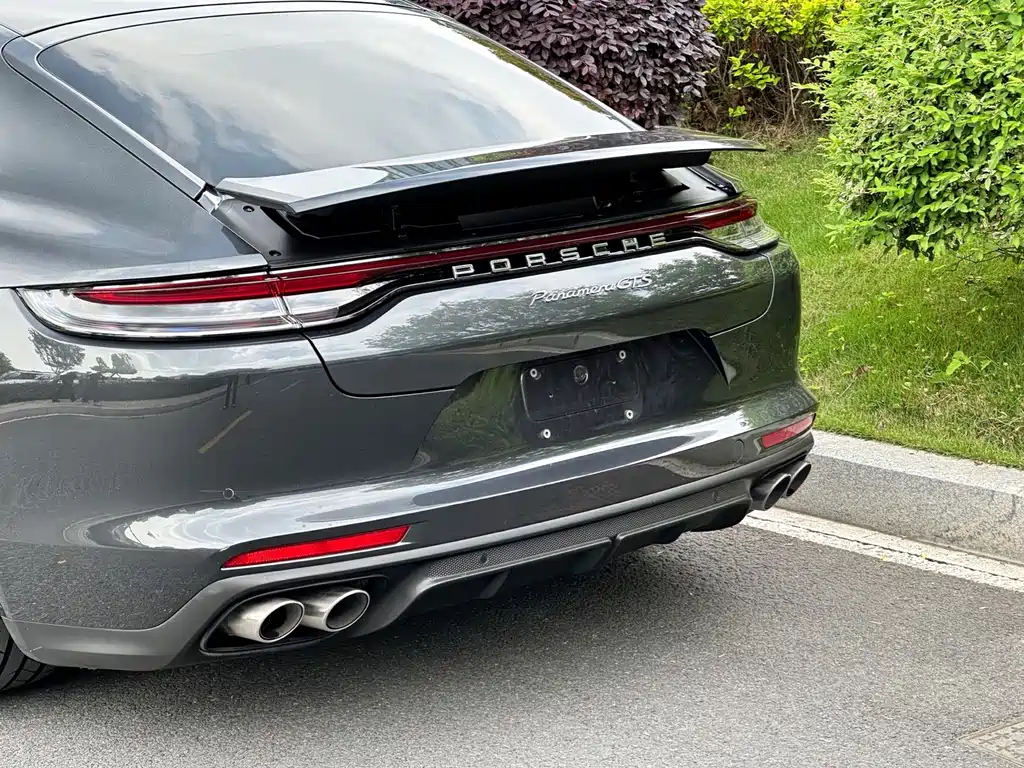 Porsche Panamera 2021 Panamera 4S 2.9T