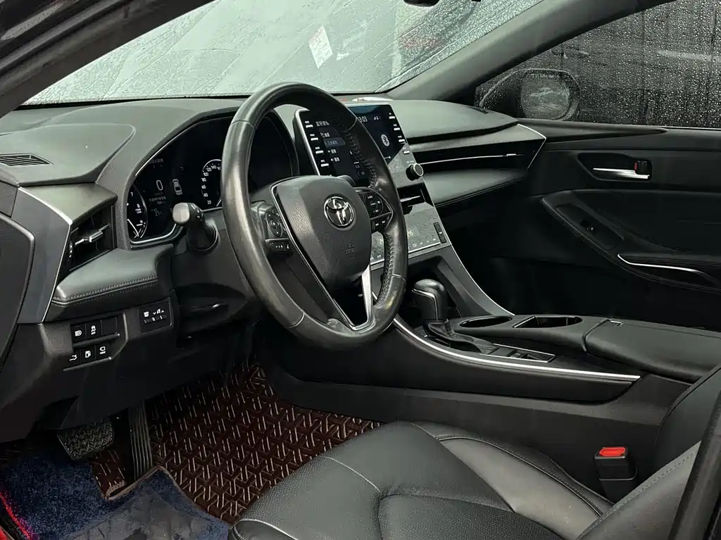 Toyota Avalon 2019 2.0L XLE Premium Edition China VI