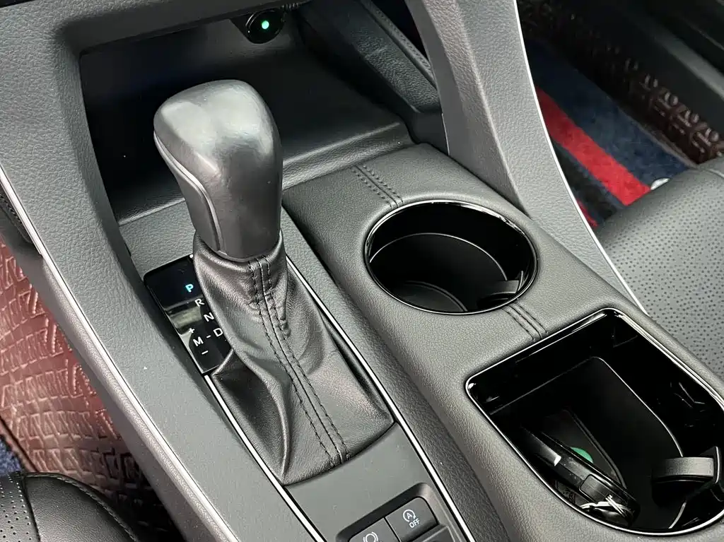 Toyota Avalon 2019 2.0L XLE Premium Edition China VI