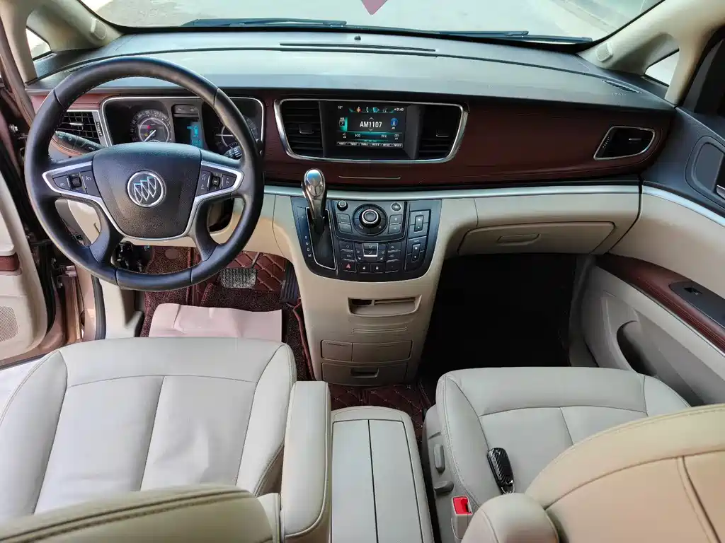 Buick GL8 2018 28T Luxury Edition China VI
