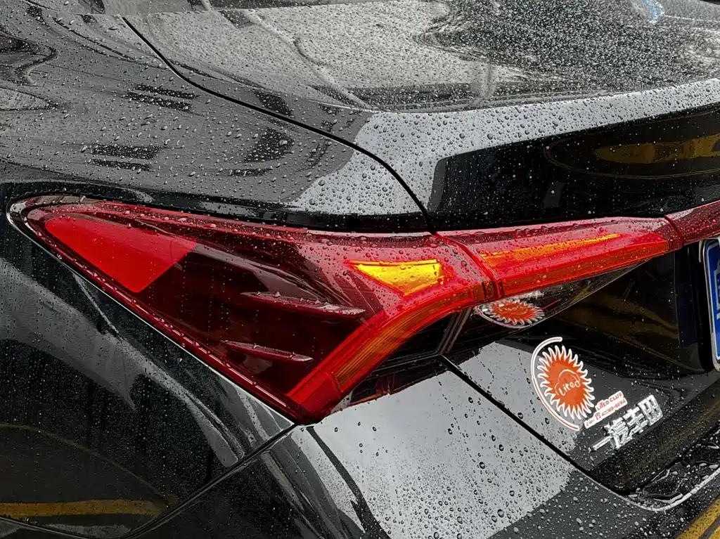 Toyota Avalon 2019 2.0L XLE Premium Edition China VI