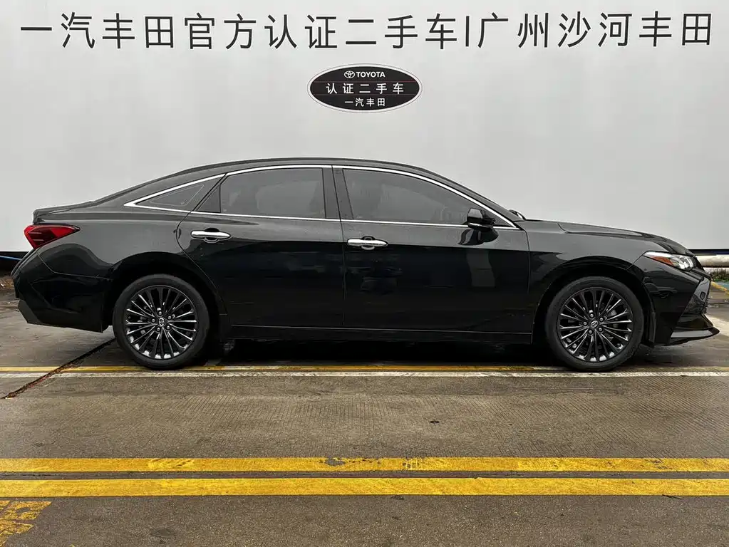 Toyota Avalon 2019 2.0L XLE Premium Edition China VI