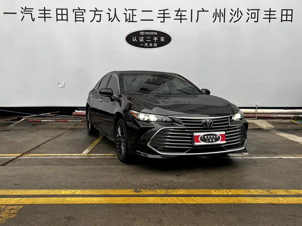 Toyota Avalon 2019 2.0L XLE Premium Edition China VI