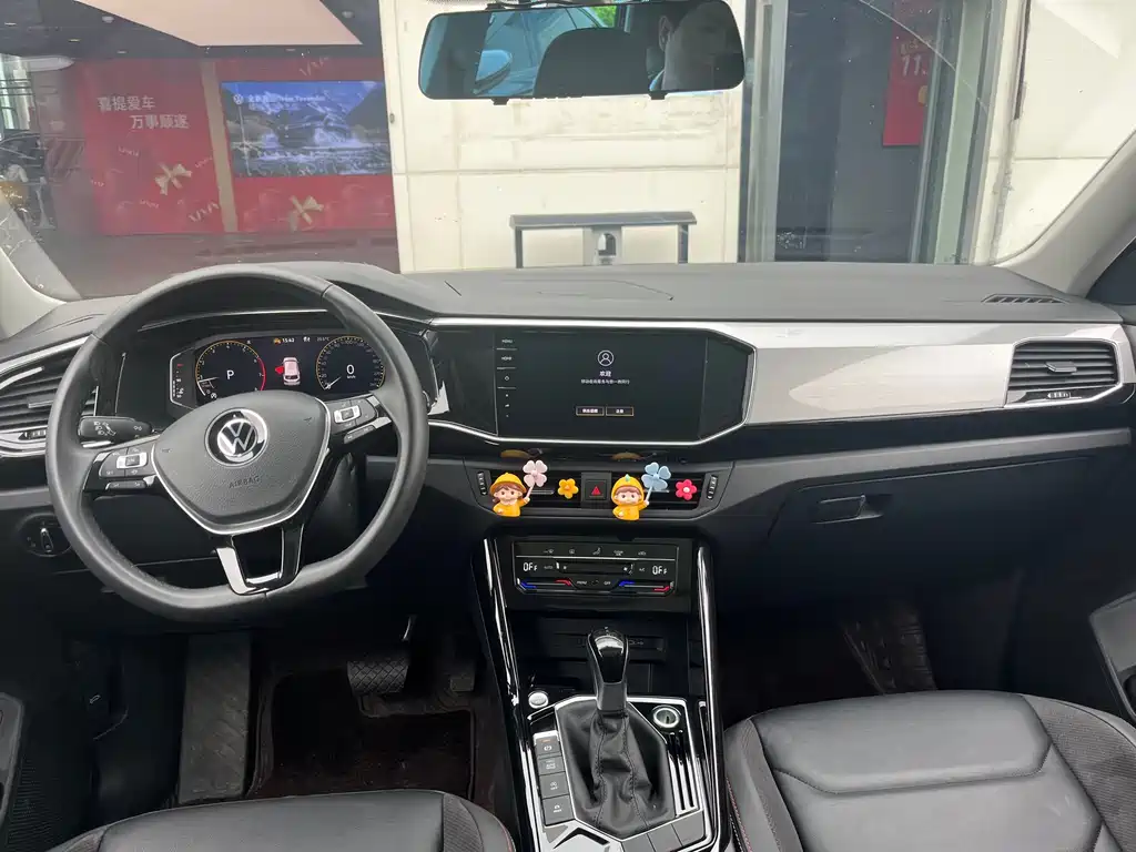 Volkswagen Tayron 2022 330TSI 2WD Luxury Smart Connect Edition