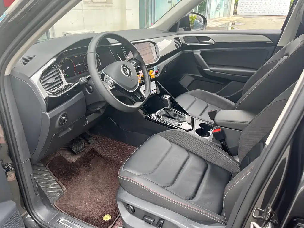 Volkswagen Tayron 2022 330TSI 2WD Luxury Smart Connect Edition