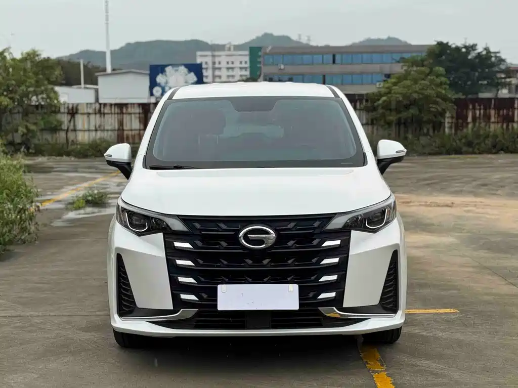 GAC Trumpchi M6 2023 PRO 270T DCT Elite
