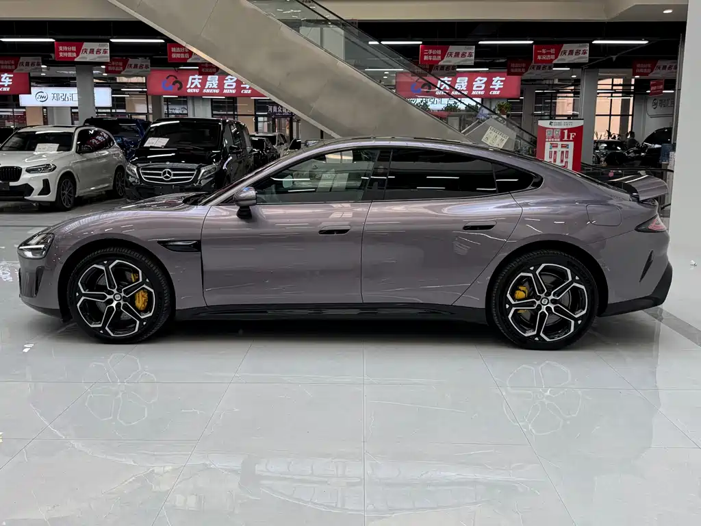 Xiaomi SU7 2024 AWD Ultra-Long Range Advanced Intelligent Driving Max Edition