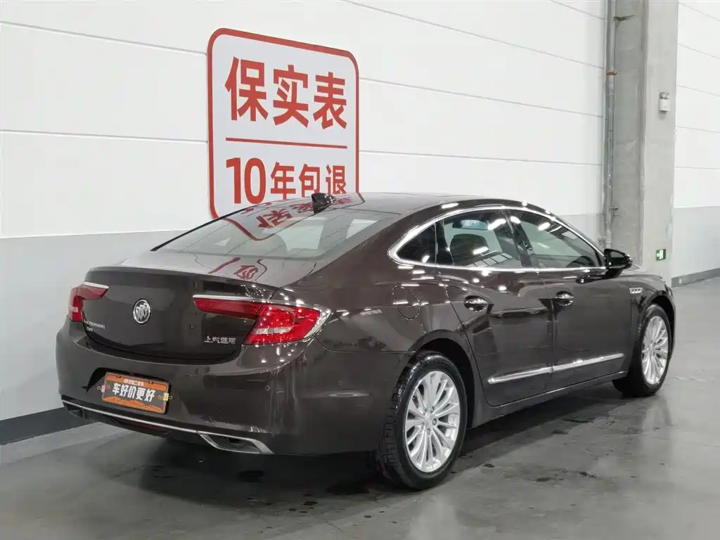 Buick LaCrosse 2018 28T Elite