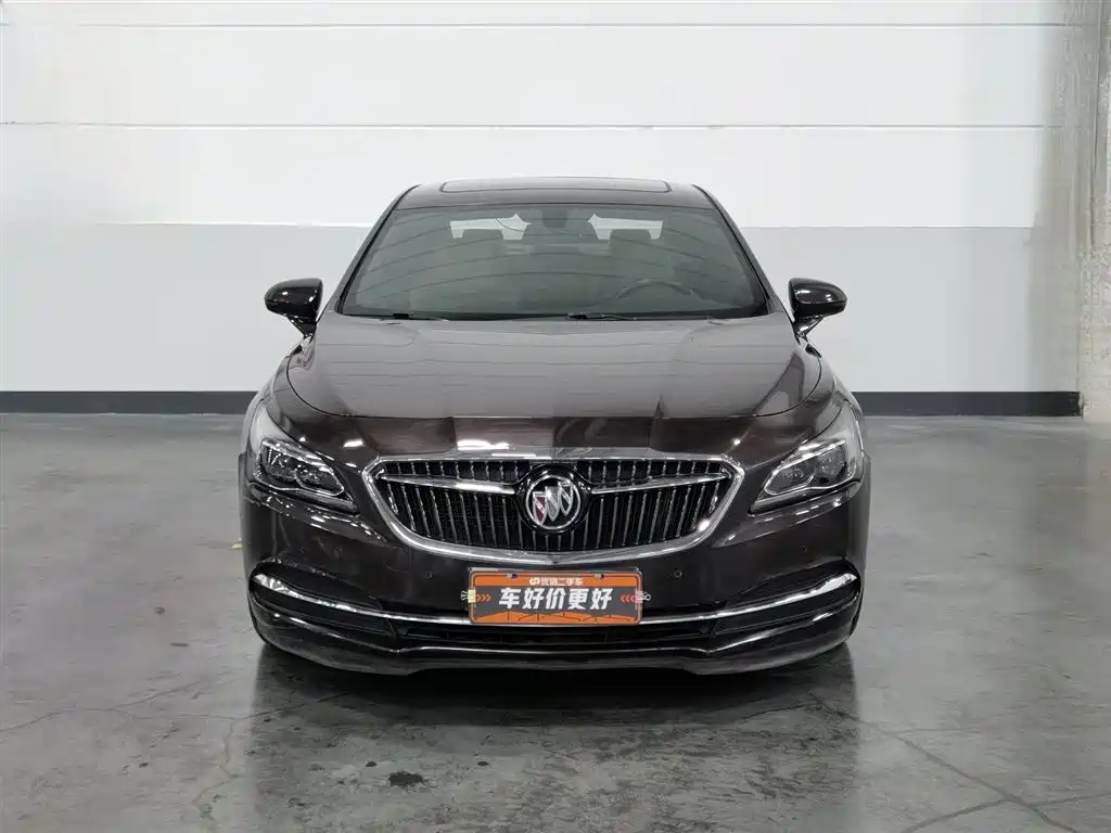 Buick LaCrosse 2018 28T Elite