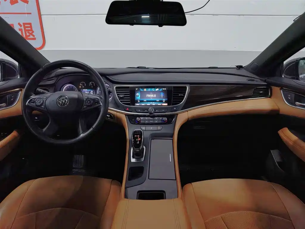 Buick LaCrosse 2018 28T Elite