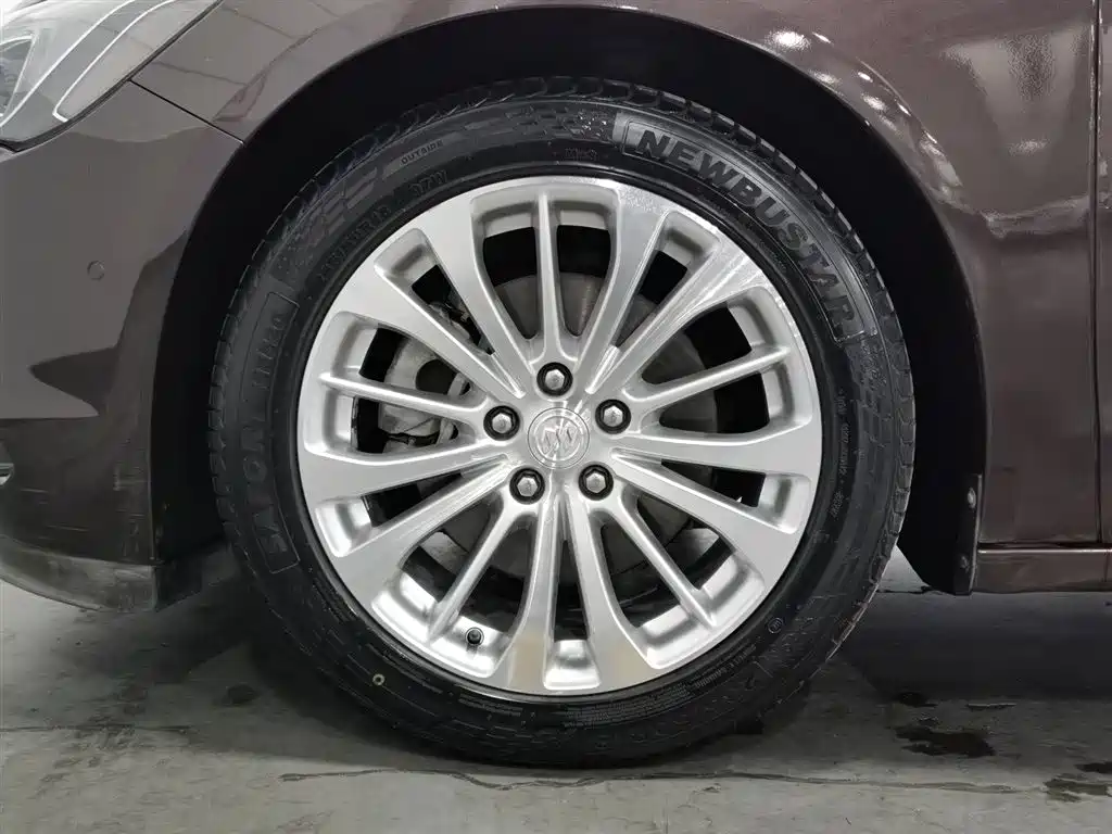 Buick LaCrosse 2018 28T Elite
