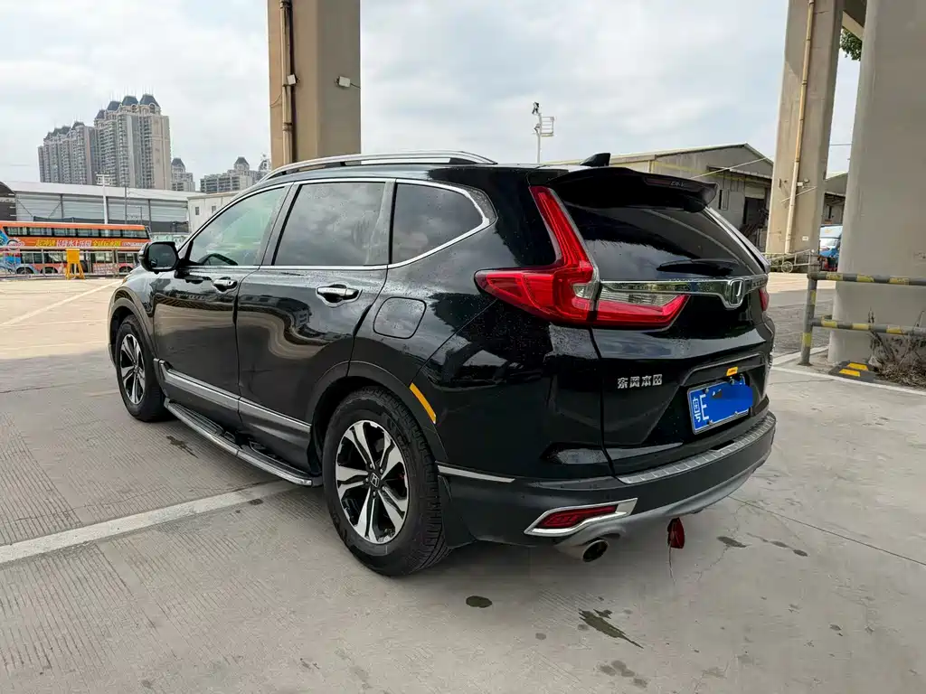 Honda CR-V 2019 240TURBO CVT 2WD Fashion Edition China V