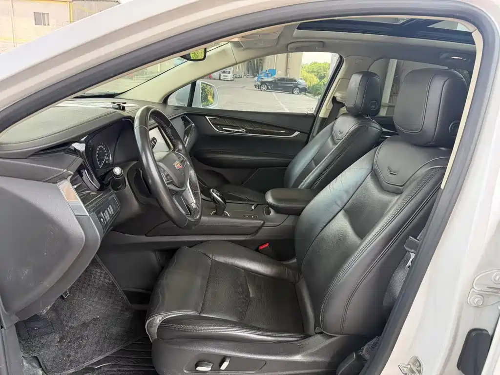 Cadillac XT5 2018 25T Luxury