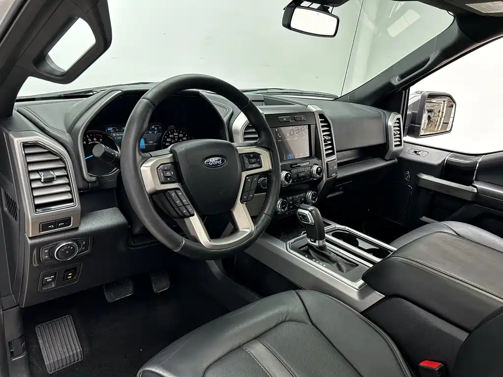 Ford F-150 2019 3.5T Mexican Version