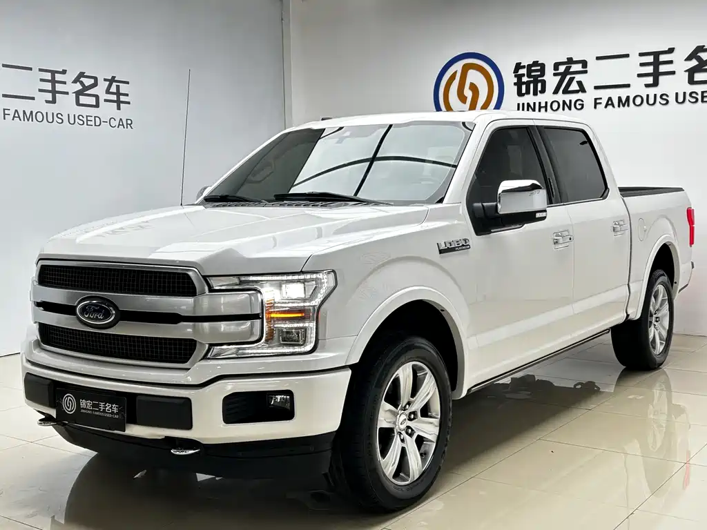Ford F-150 2019 3.5T Mexican Version