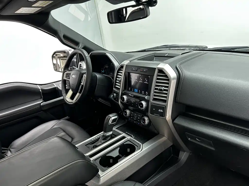 Ford F-150 2019 3.5T Mexican Version