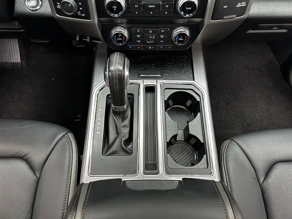 Ford F-150 2019 3.5T Mexican Version