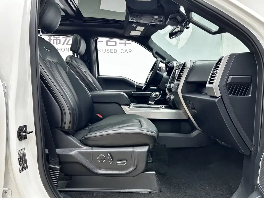 Ford F-150 2019 3.5T Mexican Version