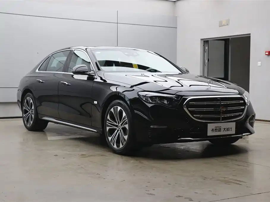 Mercedes-Benz E-Class 2026 E 300 L Luxury