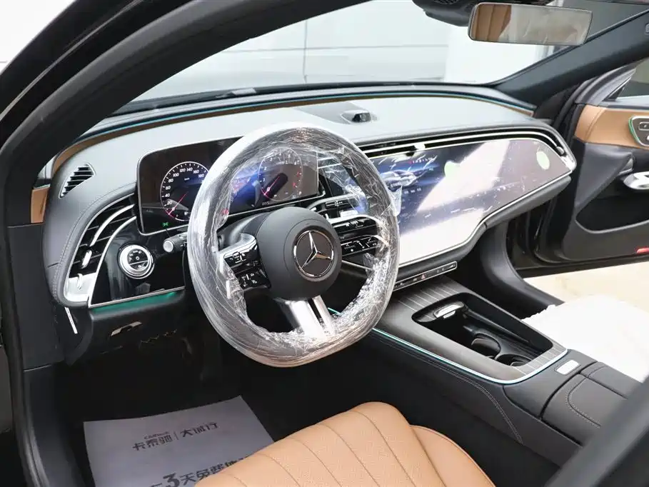 Mercedes-Benz E-Class 2026 E 300 L Luxury
